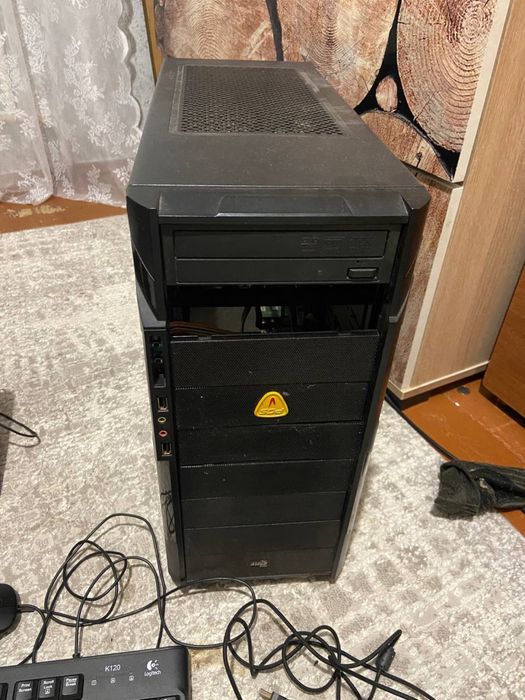 Компютер и остальное к нему