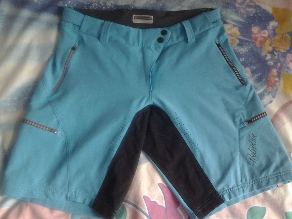 Шорты мужские берюза