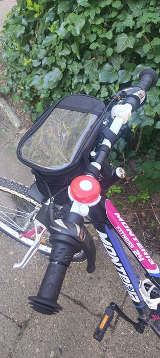 Rower Monteria Fitness 24,