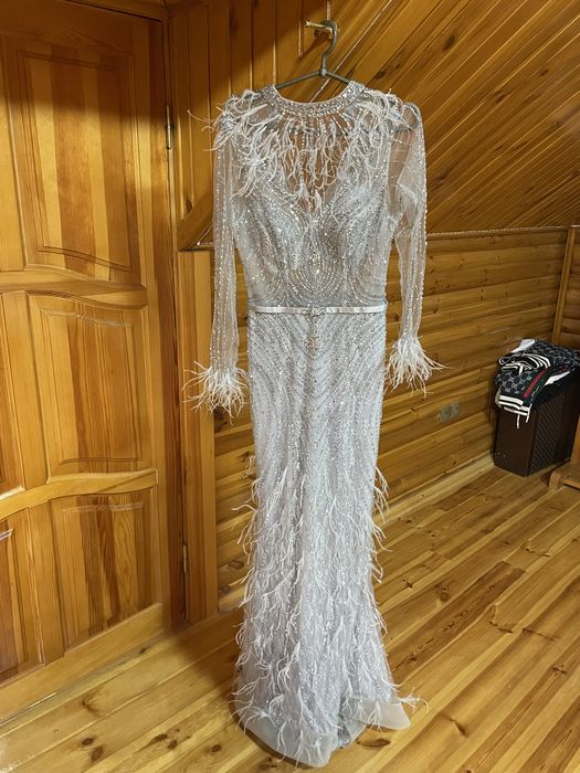 Платье Jovani оригинальное