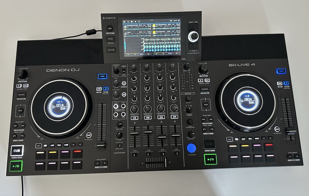 DENON DJ - sc live 4