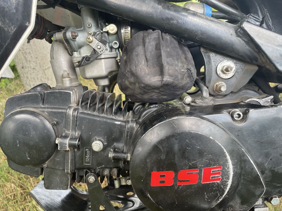 Продам пітбайк Bse ph10L 125