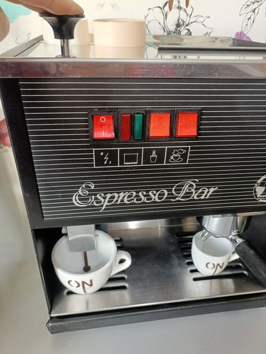 Вінтажна італійська кавомашина Dal Tio Espresso Bar