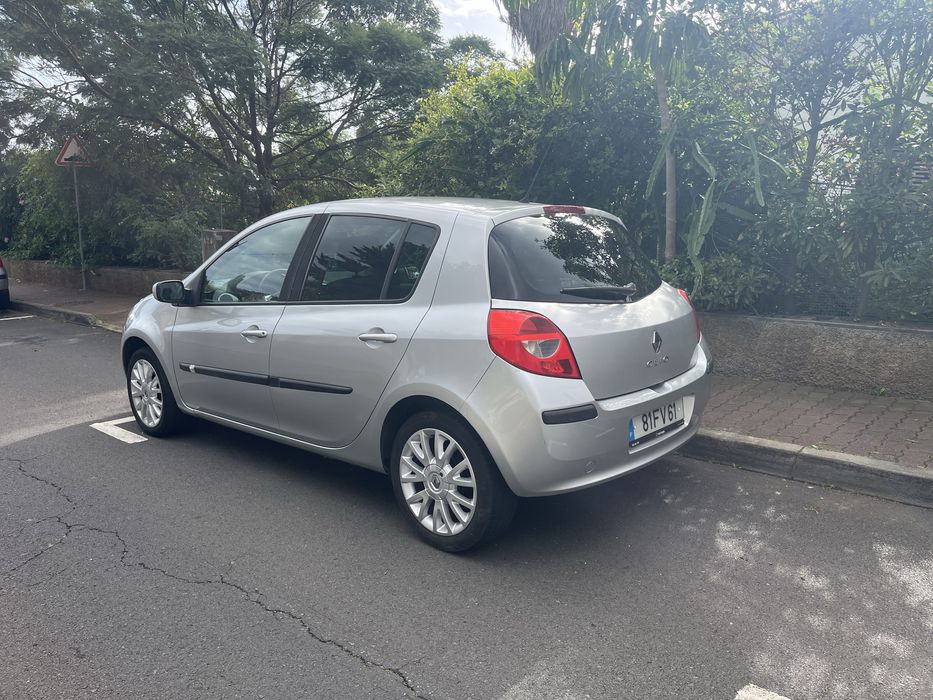 Renaul clio 3 - 1.5 dci