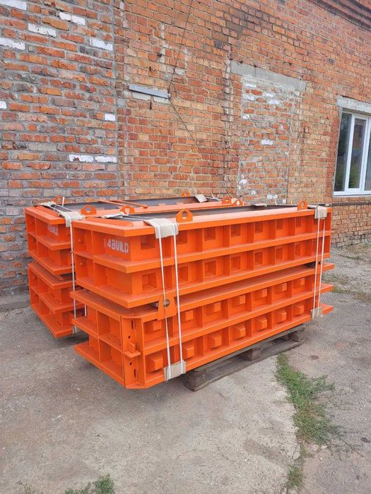 Виброформа, КС форма, віброформа, ФБС форма, металоформа, форма кілець