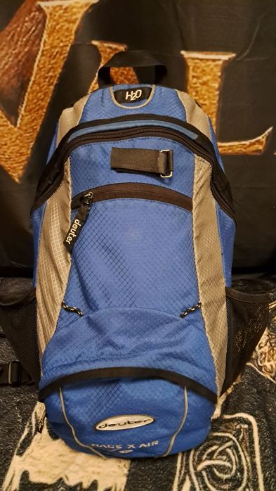 Deuter rage x air рюкзак
