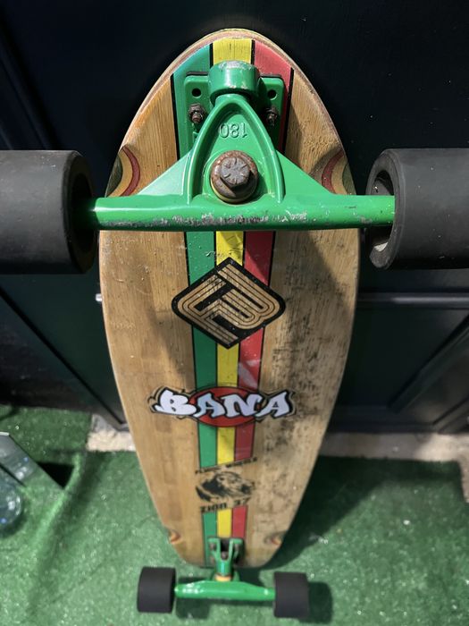 Longboard crusier Flying Wheels Zion 37