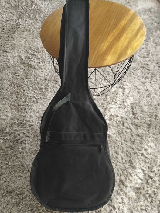 Guitarra eletroacustica stagg
