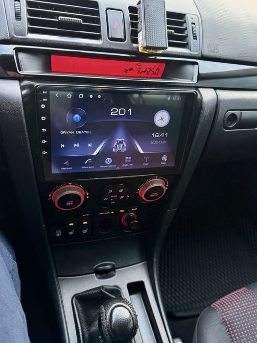 Продам Mazda3 Bk 1.6 газ/бензин