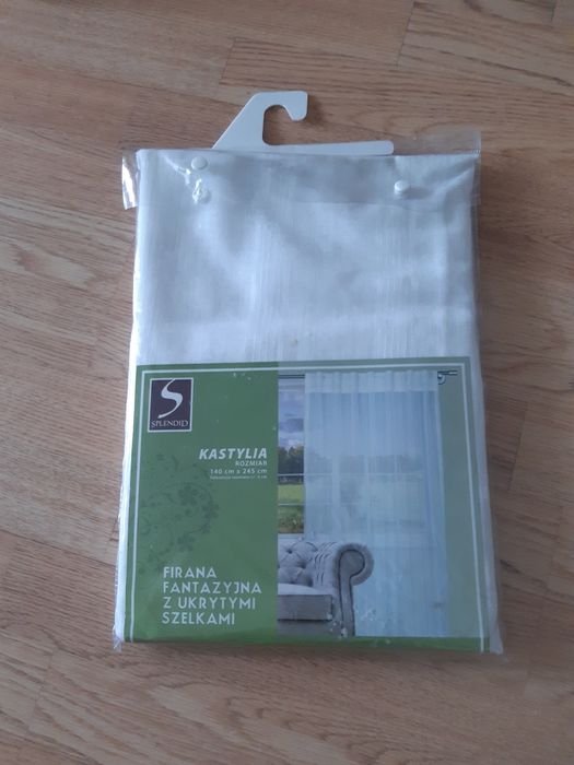 НОВА  фіранка 140×245