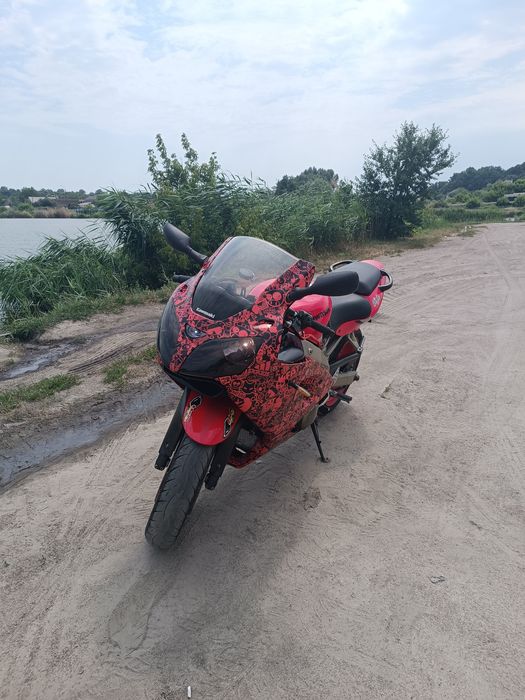 Kawasaki ninza торг