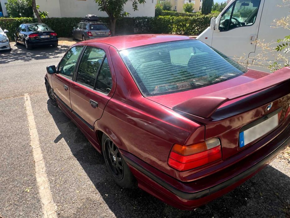 BMW 318i para peças