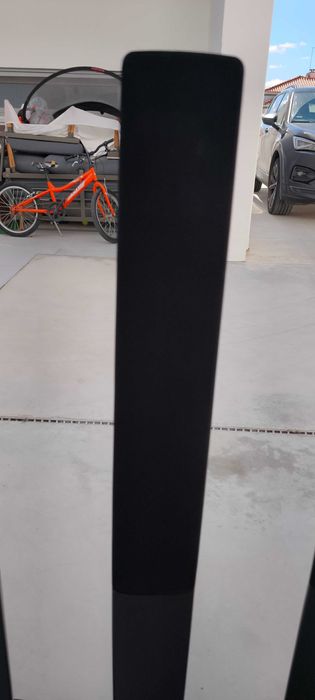 Sistema de som Samsung (5 colunas)