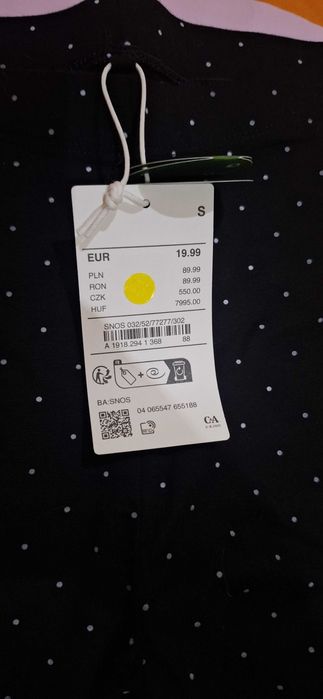 Leggins da C&A tam. S