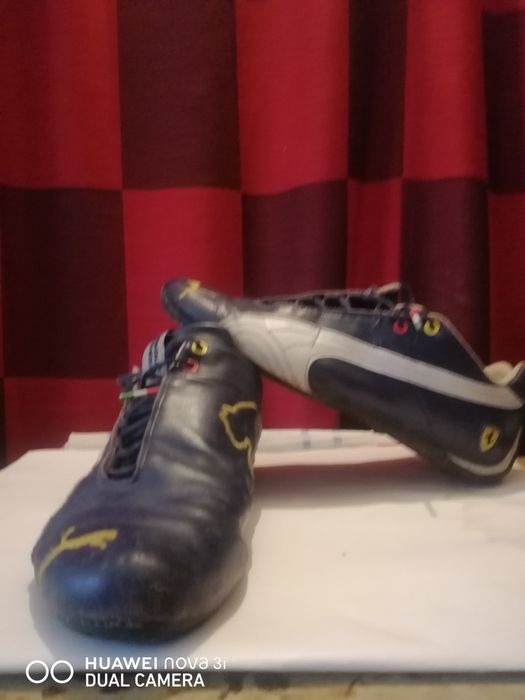 Кросовки мужские Puma Ferrari