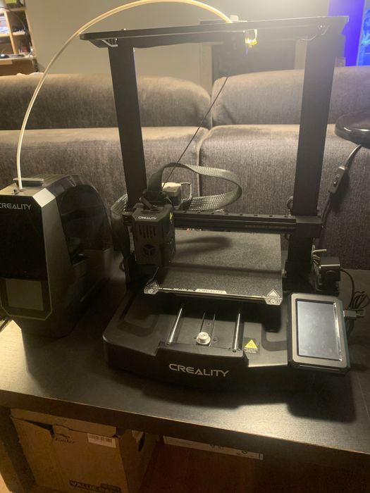 Creality Ender V3 KE 3D Printer64284406146435123