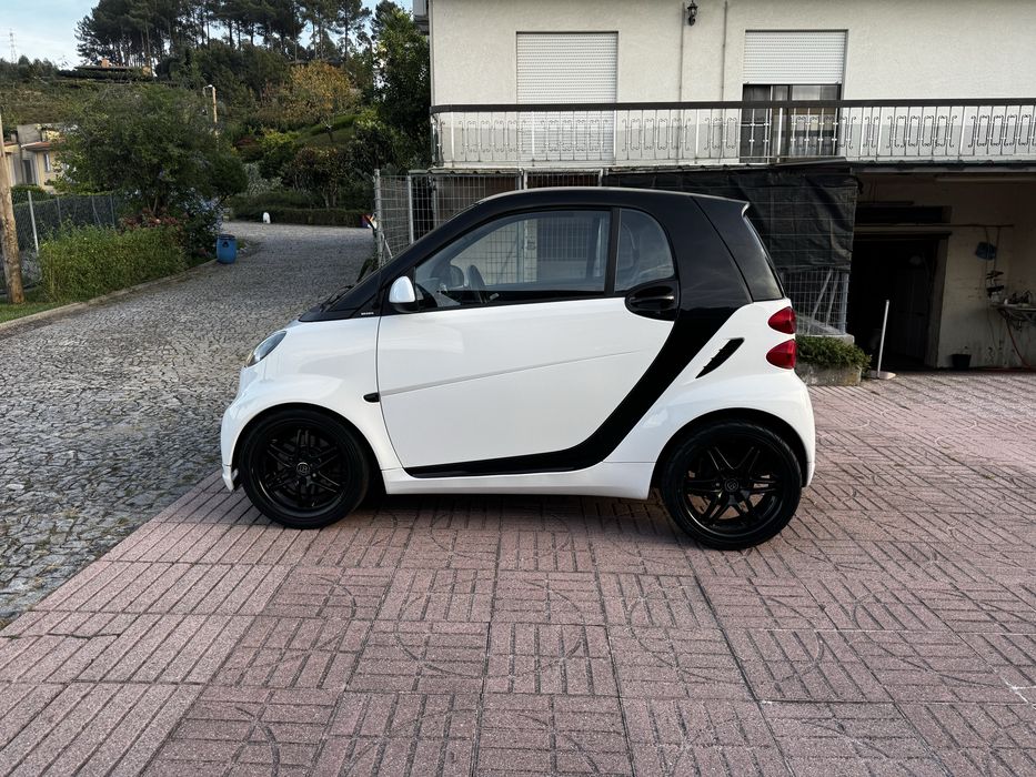 Smart 451 BRABUS
