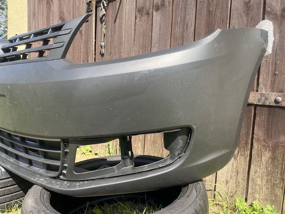 Nowy zderzak VW caddy lift  lll
