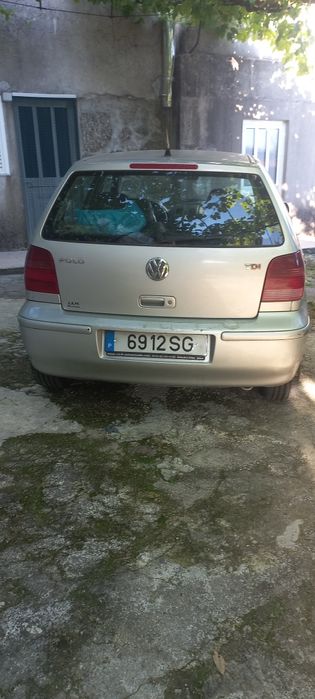 Vw Polo 1.4 tdi 2001