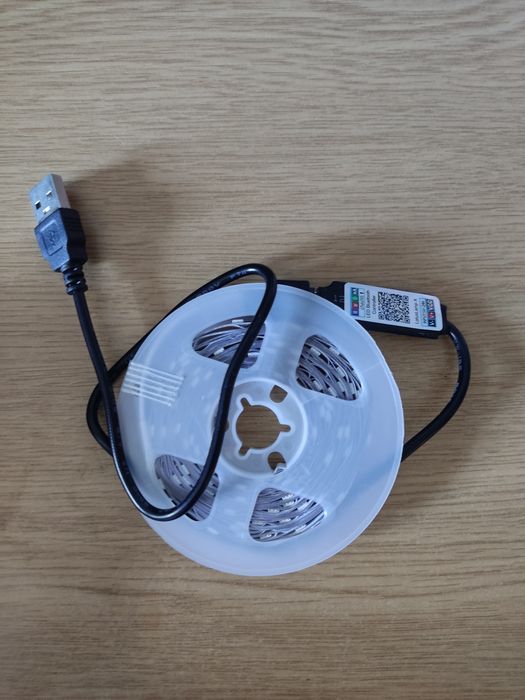 Leds RGB 5050 De 5M