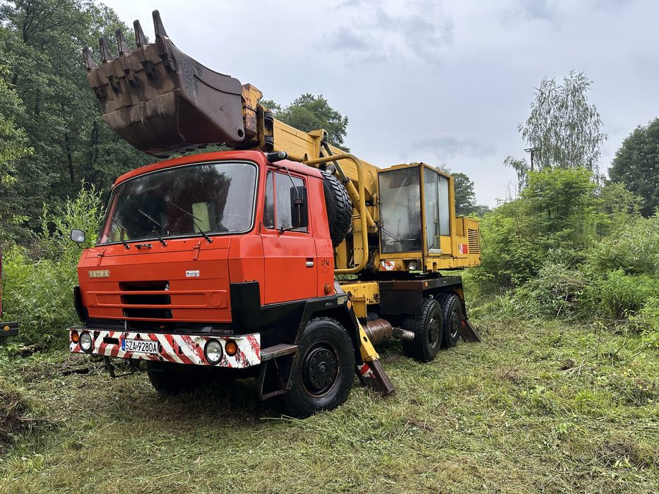 Tatra 815 UDS 114