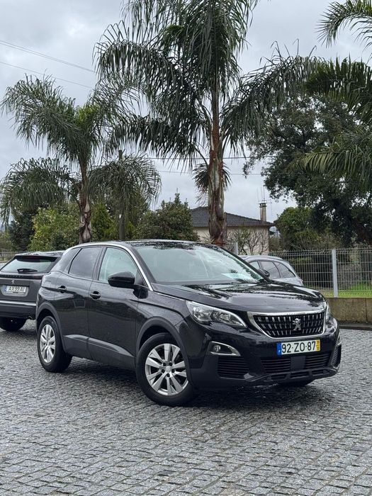 Peugeot 3008 1.5 BlueHDi Active Pack
