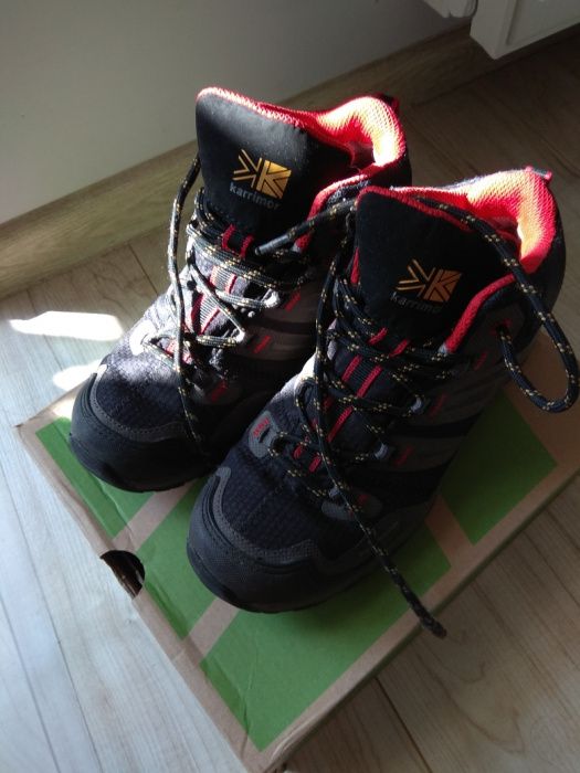 Buty trekkingowe 36 karrimor