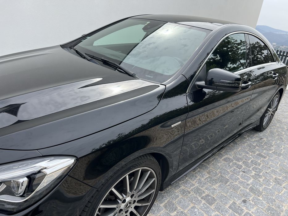 Mercedes-Benz CLA 200d AMG Edition - Nacional & Caixa Auto — photo 4
