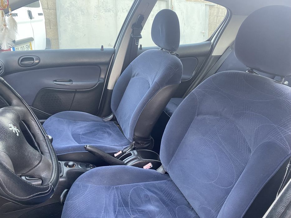 Peugeot 206 1.9D