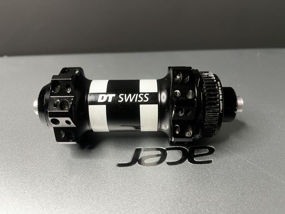 DT Swiss 350 STRAIGHTPULL przednia piasta Centerlock	 9/100