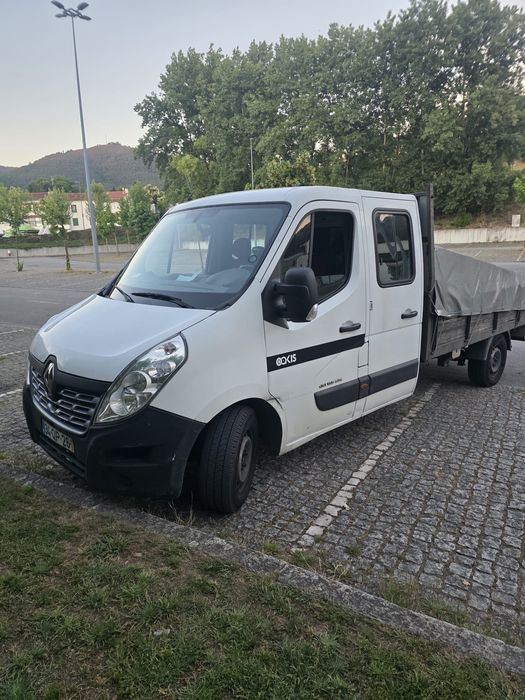 Vendo carrinha Renault Master