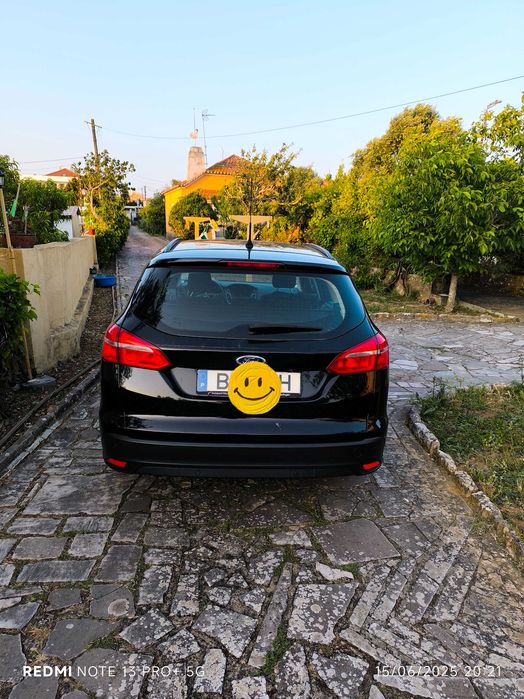 Ford focus 1.0 ecoboost