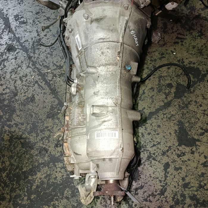 Caixa de velocidades automática BMW 1 (E81)