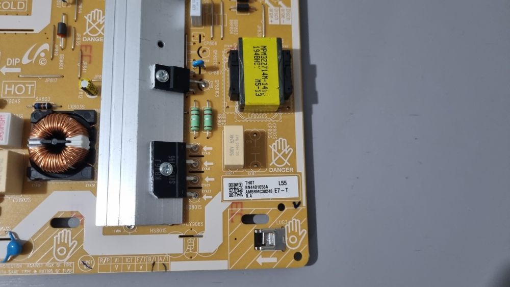 Power Supply Board64585837588354121