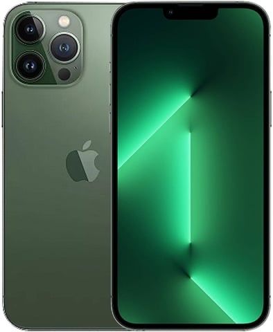 Iphone 13 pro max 256Gb green