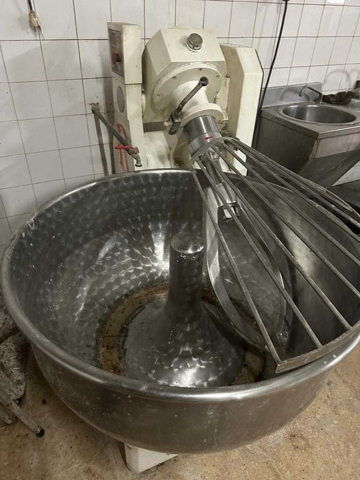 Amassadeira marca Resende 80KG