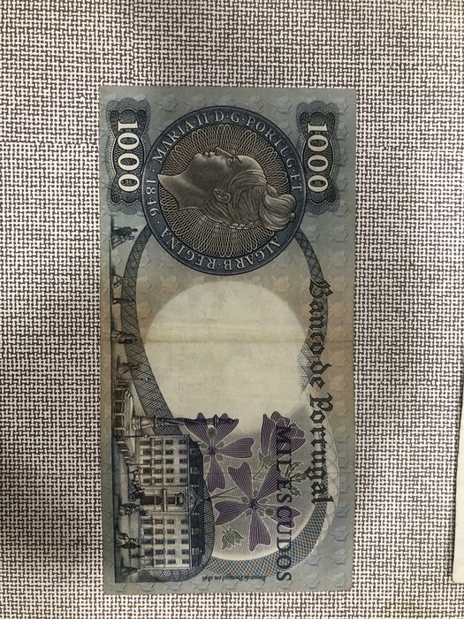 Nota de 2000 Escudos