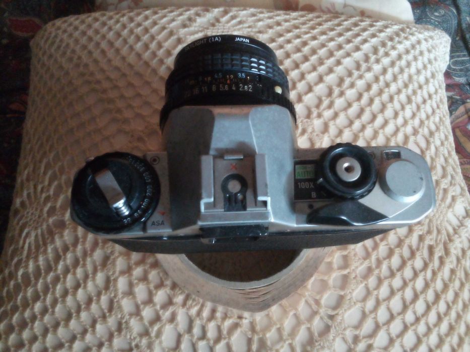 Pentax MG 1:2 50mm