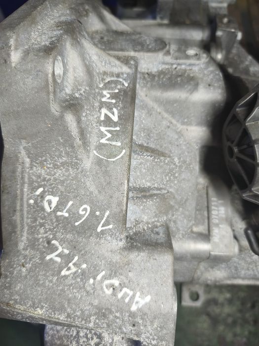 Caixa de Velocidades VAG skoda seat audi A1 1.6 TDI MHZ (Ref: 070711)