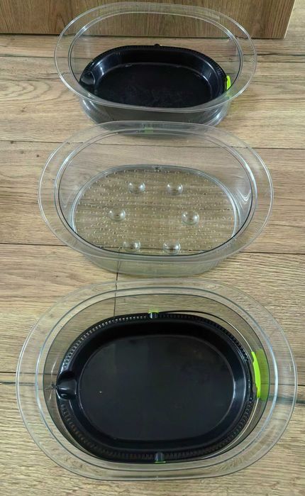 Tefal Vitacuisine compact, parowar, do gotowania na parze