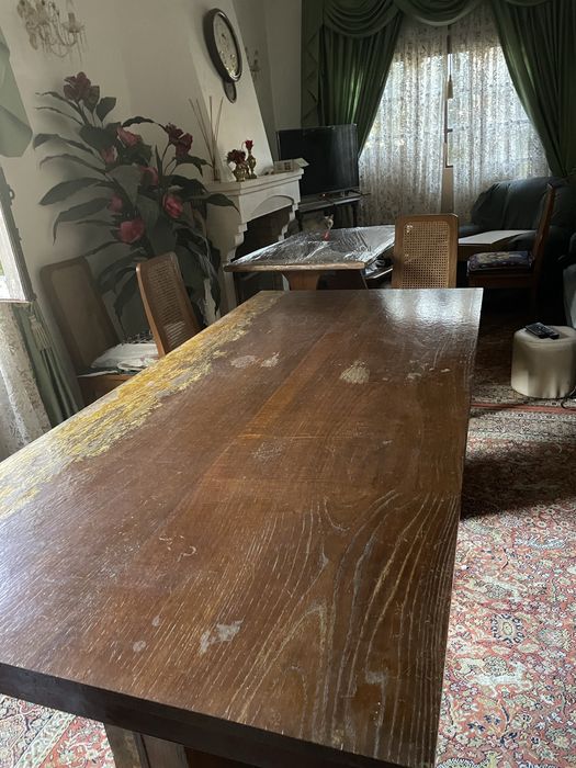 Mesa casa jantar