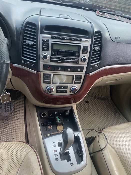 Авто після ДТП/Hyundai Santa Fe після ДТП/