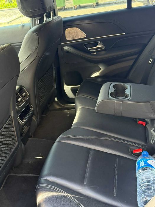 Mercedes GLE 350de -4 matic Hybrid
