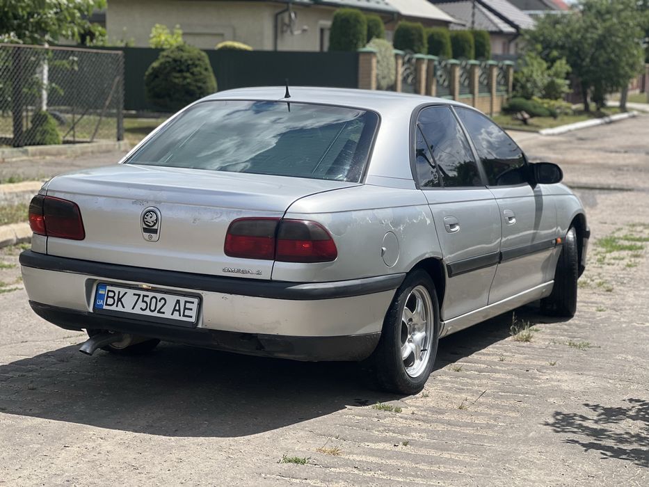 Продам Opel Omega
