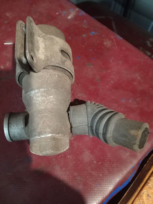 Регулятор холостого ходу змз 405-406