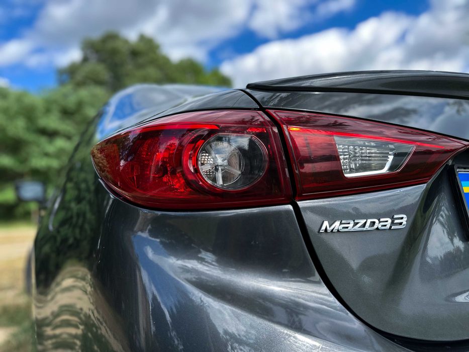 Автомобіль Mazda 3 2013 BM 2.0 SkyActiv-G AT (155 к.с.)