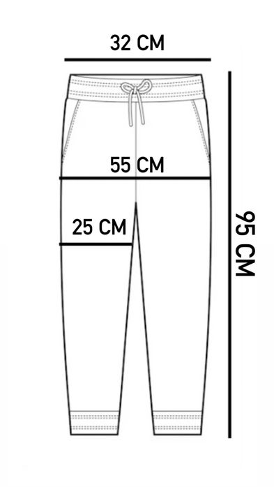 Штани Nike DRI-FIT CW6122-325