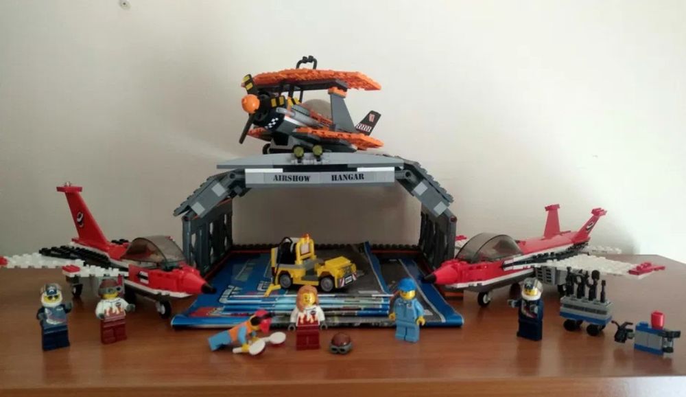 Legos vários em ótimo estado