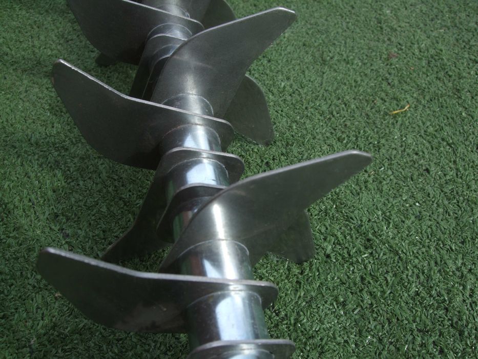 Wałek Roboczy NOŻE do WERTYKULATORA EINHELL 1435 35 cm Stal nierdzewna