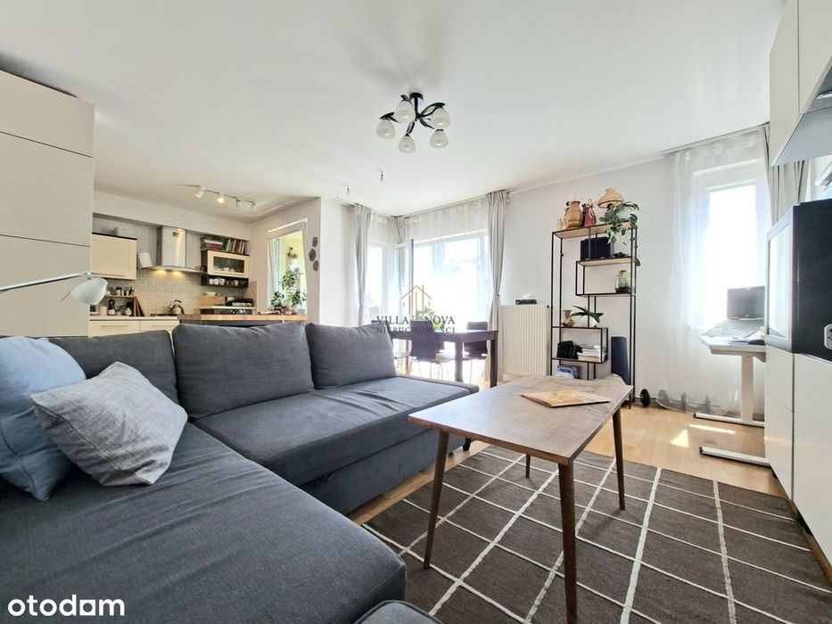 Hłaski DwaPoziomy|3pok |2łazienki|Balkon+Garderoba